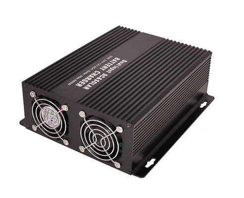 24V-24V B2B 50A MPPT 30A مزدوج المدخلات DC و شاحن البطارية الشمسية