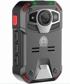 IP67 2.0 بوصة كاميرا فيديو تلبس الجسم قابلة للاستبدال مع مجال عرض 140 درجة