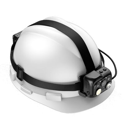 4G WIFI GPS Safety Helmet Camera Offering Smooth Video Recording
