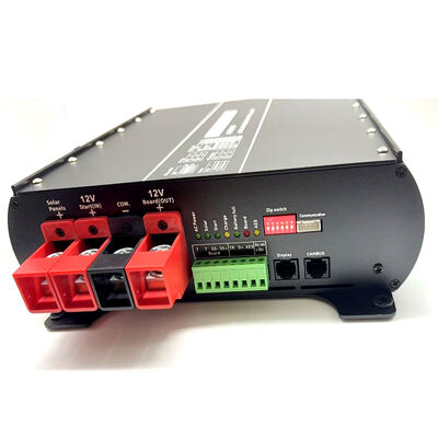 Battery Charger AC110-240V 45Hz-65Hz 12V30A 470W Solar MPPT 12V/20A Pvmax 260W