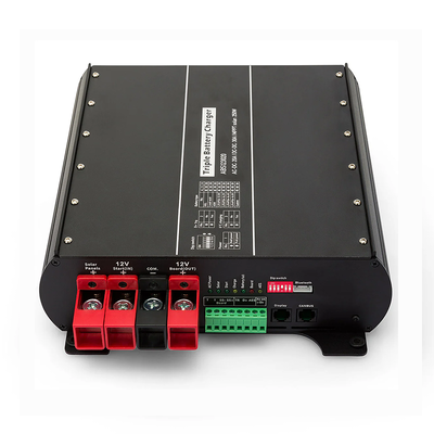 Battery Charger AC110-240V 45Hz-65Hz 12V30A 470W Solar MPPT 12V/20A Pvmax 260W