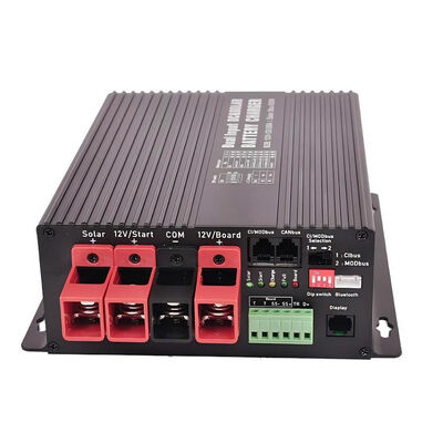 DC 12V 30A 60A وحدة تحكم الشاحن Canbus Cibus Modbus