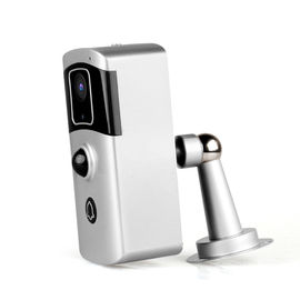 1080P 2 في 1 بطارية جرس الباب بطارية تعمل بالطاقة واي فاي لاسلكي أمن الوطن كاميرا IP كاميرا مراقبة PIR