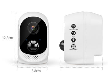 IP66 داخلي وخارجي لاسلكي مراقب IP كاميرا واي فاي 1080P HD ذكي أمن الوطن مراقبة كاميرا داخلي