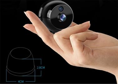 IR Motion Detection Wifi Security Camera Mini Portable 720P 1MP صورة الاستشعار