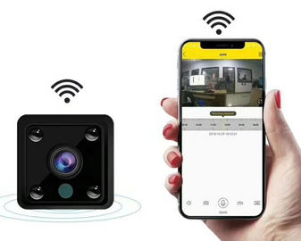 Home Security Wifi Security Camera Battery Powered IR 1080P نوع CCTV ذكي