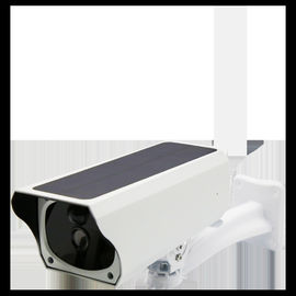 دائم كاميرا الأمن واي فاي في الهواء الطلق FHD 1080P استشعار COMS انخفاض استهلاك الطاقة