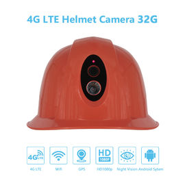 1080P HD خوذة أمان الكاميرا 140 درجة زاوية واسعة كاميرا خفية مع WIFI GPS