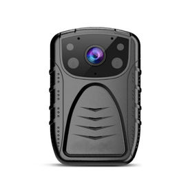 Night Vision 4K GPS 5.0MP IP65 مسجل كاميرات ترتديه الشرطة