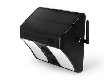 PIR Motion Wifi Security Camera 1080P بطارية تعمل بالطاقة الشمسية أمن خارجي يعمل بالطاقة