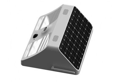 كاميرا خفية تعمل بالطاقة الشمسية من Pir Floodlight مزودة بكاميرا فيديو IP WiFi بدقة 2 ميجابكسل مزودة بتقنية PIR