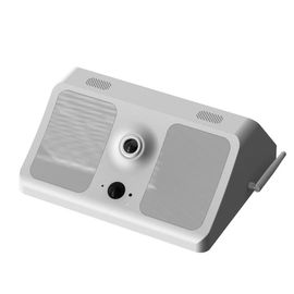 في الهواء الطلق HD 1080P WIFI LED Floodlight Camera / IP66 مقاوم للماء IP Camera PIR Motion