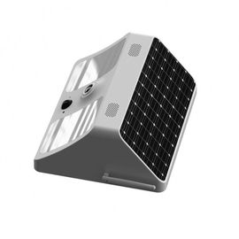 في الهواء الطلق HD 1080P WIFI LED Floodlight Camera / IP66 مقاوم للماء IP Camera PIR Motion
