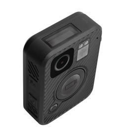 IR GPS Wifi 1080P كاميرات ترتديها الشرطة 160 درجة زاوية واسعة IP66 Ambarella A12 Police Video Recorder