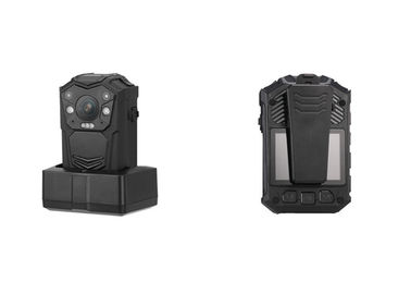 Ambarella H22 Police Body Camera مع نظام تحديد المواقع العالمي (GPS) 1080P كاميرا فيديو عالية الدقة DVR