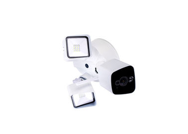 1080P WIFI في الهواء الطلق كاميرا الأمن LED ضوء المصباح مع تسجيل فيديو كشف الحركة PIR