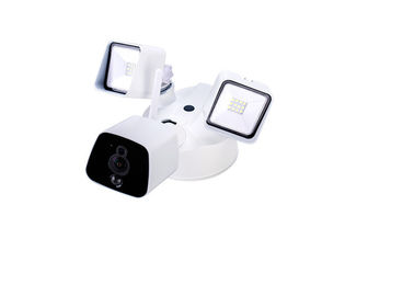 1080P WIFI في الهواء الطلق كاميرا الأمن LED ضوء المصباح مع تسجيل فيديو كشف الحركة PIR