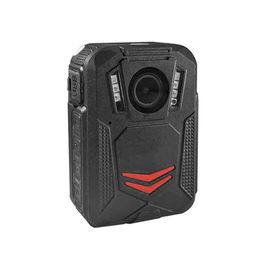 1296P HD Gps Wifi H.265 كاميرات ترتديها الشرطة مع شاشة 2 بوصة مدمجة بذاكرة 32 جيجا