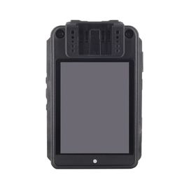HD 1080P الشرطة ترتديه كاميرات 4G Wifi GPS تطبيق القانون مسجل فيديو ZP624G