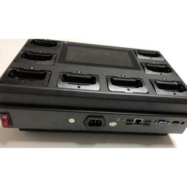 نظام محطة إرساء كاميرا جسم الشرطة 1024X600 دقة 2 تيرابايت Hdd