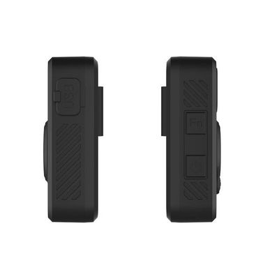 0.9 بوصة شاشة LCD صغيرة WiFi GPS 1080P يرتدي الشرطة كاميرا الجسم IR Night Vesion