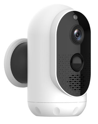 WIFI البطارية الشمسية IP65 H.264 كاميرا مراقبة مقاومة للماء