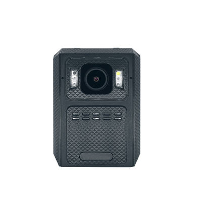 1080P WIFI Body Camera IP66 5MP Police DVR Recorder ABS Material