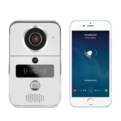 افتح تطبيق هاتف جرس الباب RTSP Wifi Security Camera