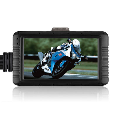 حلقة تسجيل مزدوجة القناة Dashcam