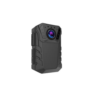 1296p GPS 4G 3500mAH كاميرا يرتديها جسم الشرطة H.264 MPEG4