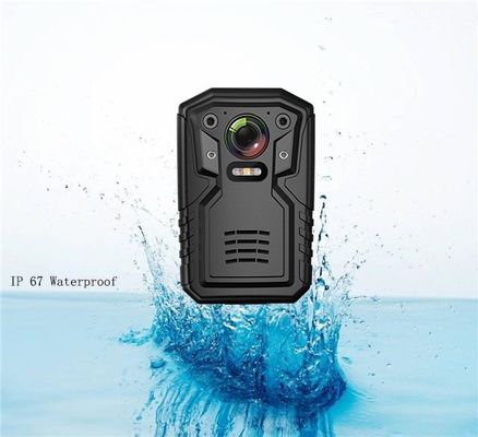 Ambarella A12 Chipset Body Camera 5000mAh IR Night Version WIFI Video Camera