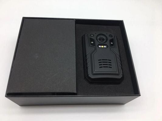 Ambarella A12 Chipset Body Camera 5000mAh IR Night Version WIFI Video Camera