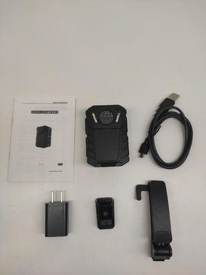 2 بوصة 128 جيجابايت 2 ميجابكسل 2800 مللي أمبير Mstar Chipset الكاميرا التي ترتديها الشرطة