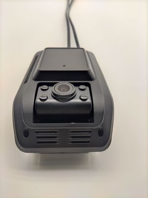 H.264 4G Dash Cameras ADAS DSM BSD PCW الكل في واحد Dashcam Monitor