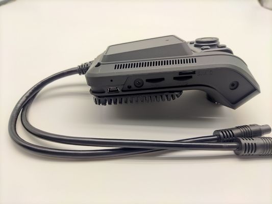 H.264 4G Dash Cameras ADAS DSM BSD PCW الكل في واحد Dashcam Monitor
