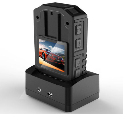 AAC 5000mAh WIFI Police Body كاميرات CMOS MX323