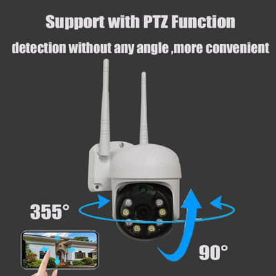 1080P 0.3Lux CMOS كاميرا خفية لاسلكية تعمل بالأشعة تحت الحمراء بروتوكول NI