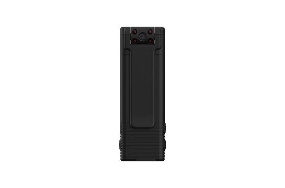OTG Connection CMOS Sensor كاميرات ترتديها الشرطة AVI 256G 1080P