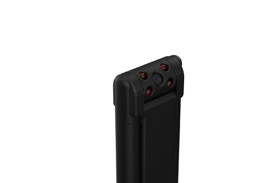 OTG Connection CMOS Sensor كاميرات ترتديها الشرطة AVI 256G 1080P