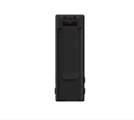 OTG Connection CMOS Sensor كاميرات ترتديها الشرطة AVI 256G 1080P