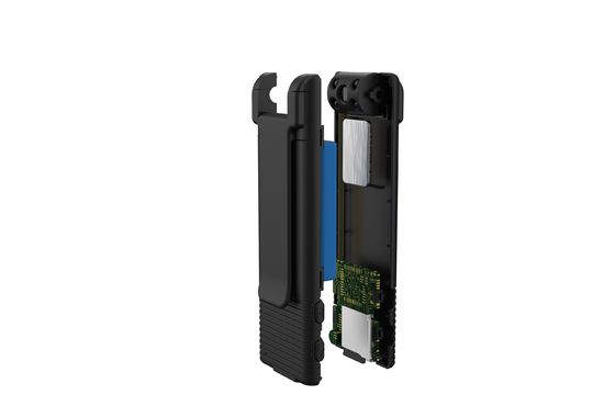 OTG Connection CMOS Sensor كاميرات ترتديها الشرطة AVI 256G 1080P
