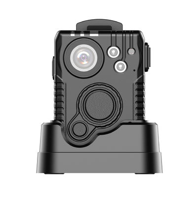 Ambarella A12 3200Mah Wifi Security Body Camera 1080P STA Wifi