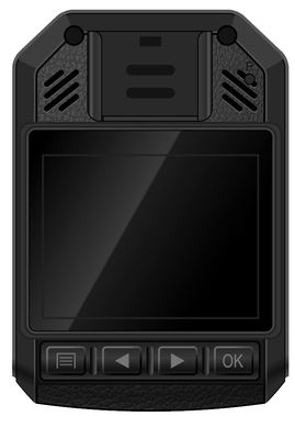 MSTAR MSC8328P Abs 1080p بوليس بودي كاميرا CMOS للرؤية الليلية