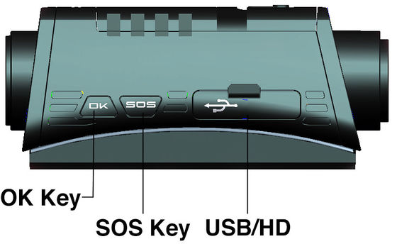 3600mAh 4MP JPEG كاميرا تسجيل مزدوجة MTK6739 كاميرا البث المباشر