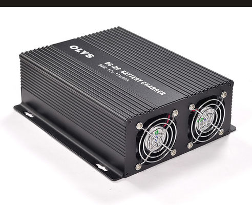 جهاز عرض TRS 12V 60A محمول يعمل بالبلوتوث يعمل بنظام Android IOS 500W لـ RV
