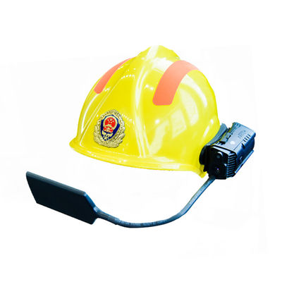كاميرا خوذة قياس حرارية ذكية 4G للكشف عن الغازات المتعددة Bluetooth4.0 GPS Led Light
