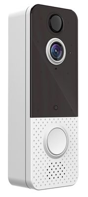 0.8Lux GC2053 CMOS Wifi Home Security Camera 2600mAH كاميرا للرؤية الليلية Wifi