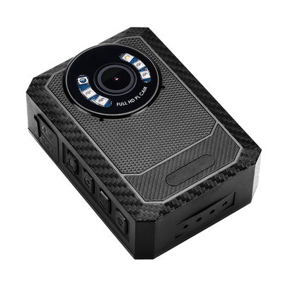 WAV OV4689 H.265 MPEG4 كاميرا جسم مقاومة للماء 4G WiFi GPS EIS G الاستشعار