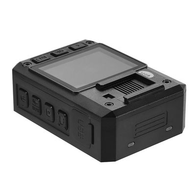 OV4689 IP66 للشرطة كاميرا يمكن ارتداؤها EIS G مستشعر 30P H.264 MPEG4 2688 * 1512
