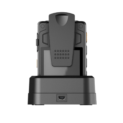 WCDMA 3200mAH كاميرات مقاومة للماء 140 درجة EIS Onvif 1080P